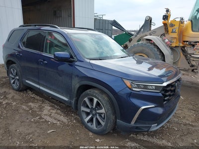2025 Honda Pilot
