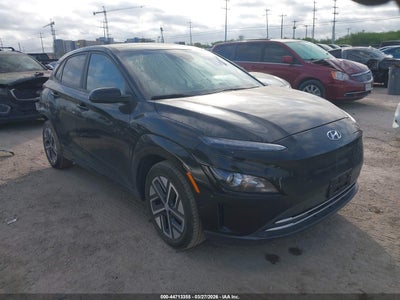 2023 HYUNDAI KONA ELECTRIC SEL
