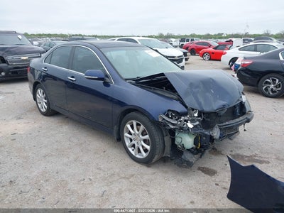 ACURA TSX