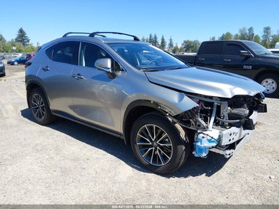 2026 Lexus Nx 350H