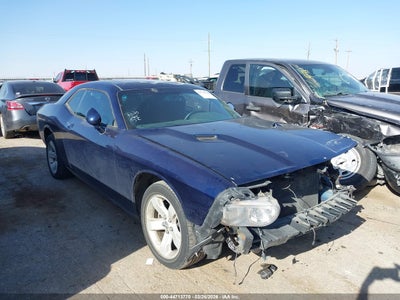 DODGE CHALLENGER