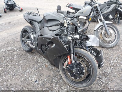 Used Kawasaki Zx1002 for Sale & Salvage | IAA