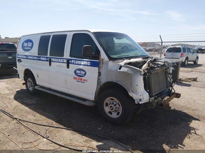 2014 Gmc Savana 2500