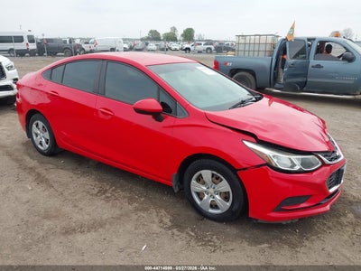 2017 Chevrolet Cruze
