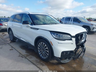 LINCOLN AVIATOR
