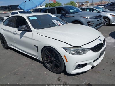 2016 BMW 435I GRAN COUPE
