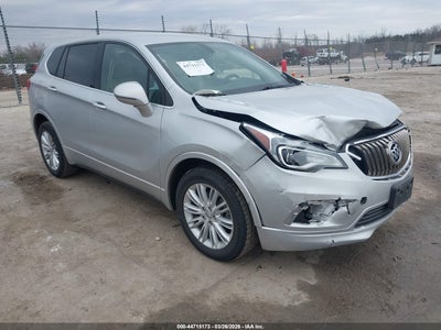 BUICK ENVISION