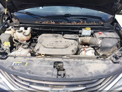 CHRYSLER PACIFICA HYBRID