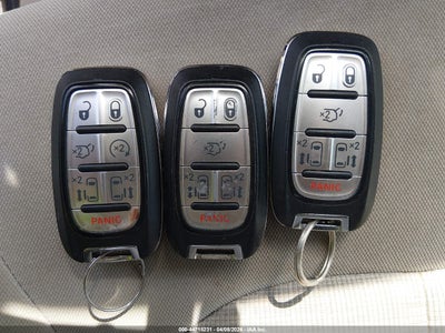 CHRYSLER PACIFICA HYBRID