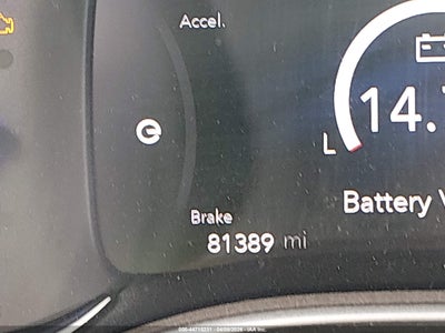 CHRYSLER PACIFICA HYBRID