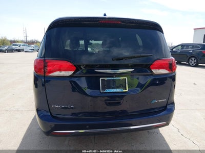 CHRYSLER PACIFICA HYBRID