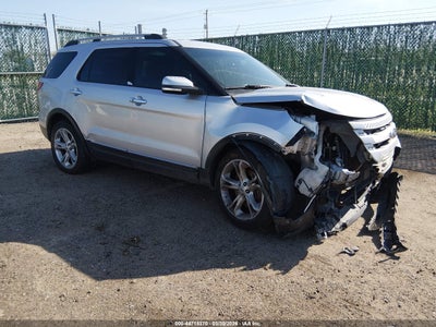 2015 Ford Explorer