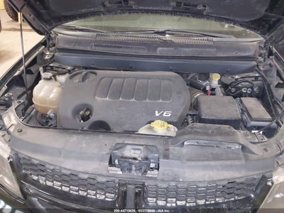 DODGE JOURNEY