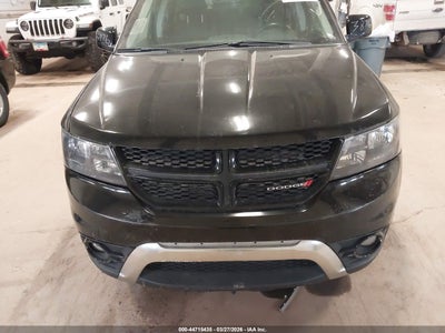 DODGE JOURNEY