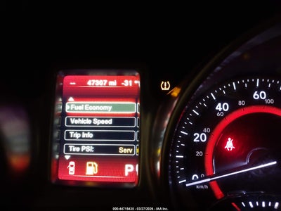 DODGE JOURNEY