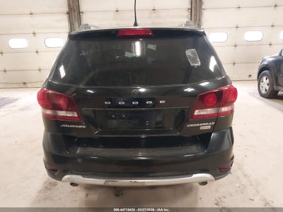 DODGE JOURNEY