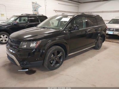 DODGE JOURNEY