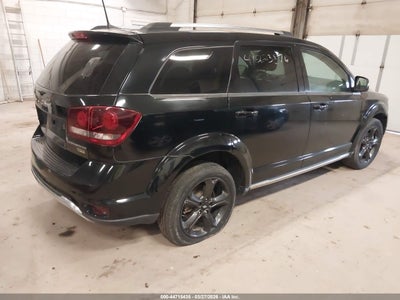 DODGE JOURNEY