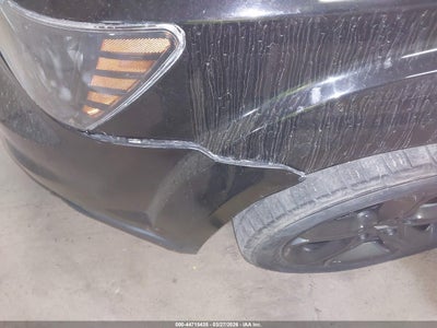 DODGE JOURNEY