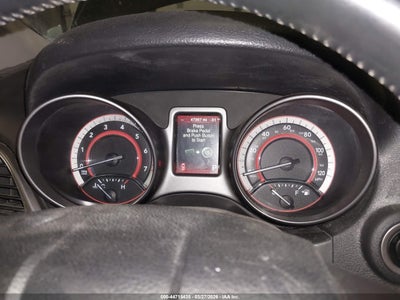 DODGE JOURNEY