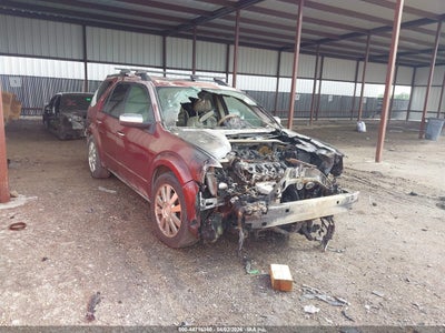 1FMDK06W88GA06683 FORD TAURUS X Photo 1