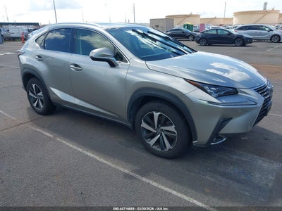 2019 Lexus Nx 300H