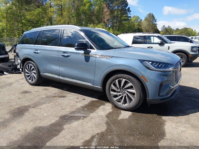 LINCOLN AVIATOR
