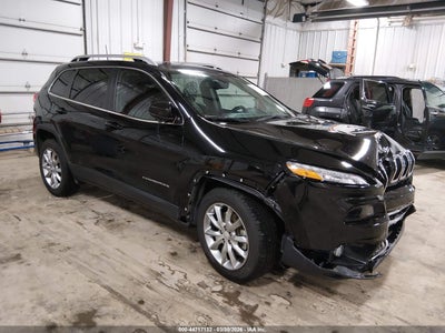 JEEP CHEROKEE