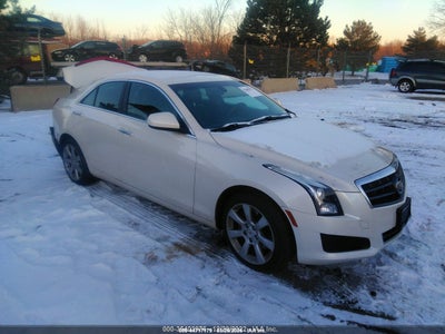 CADILLAC ATS