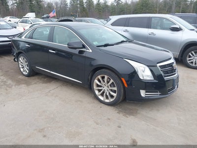 CADILLAC XTS