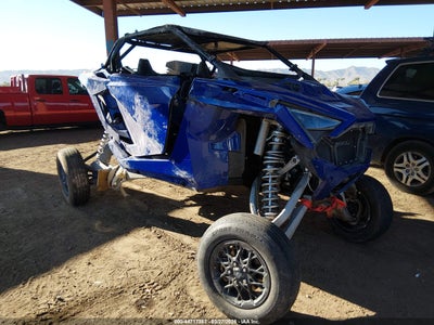 2022 Polaris Rzr