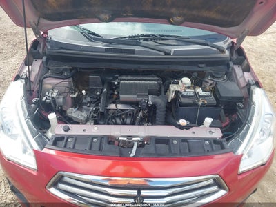 MITSUBISHI MIRAGE G4