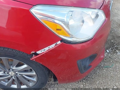 MITSUBISHI MIRAGE G4
