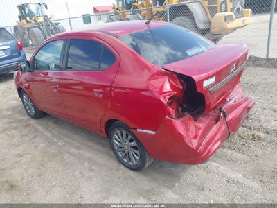 MITSUBISHI MIRAGE G4