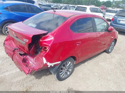 MITSUBISHI MIRAGE G4
