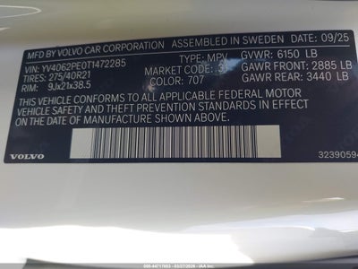 VOLVO XC90