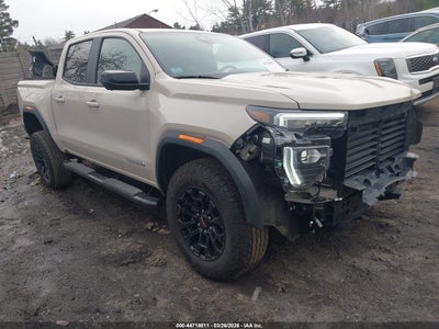 GMC CANYON