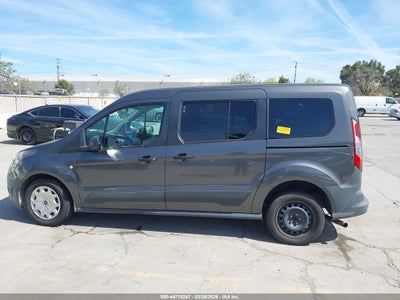 FORD TRANSIT CONNECT