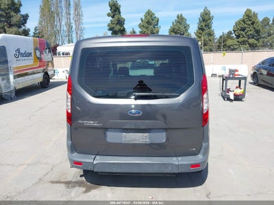 FORD TRANSIT CONNECT
