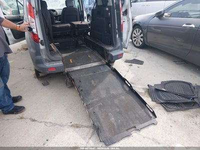FORD TRANSIT CONNECT