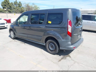 FORD TRANSIT CONNECT