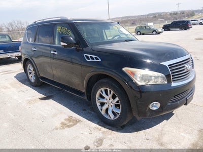 INFINITI QX56