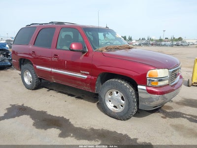 GMC YUKON