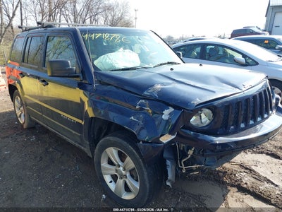2015 Jeep Patriot