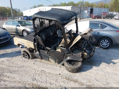 2022 Kubota All Terrain