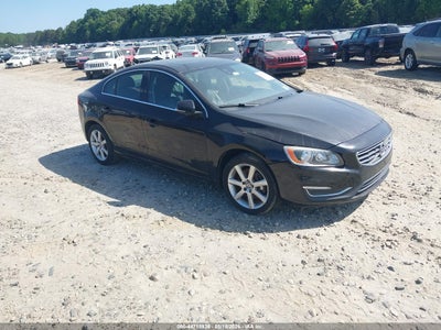 2016 VOLVO S60 T5 PREMIER