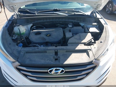 2016 HYUNDAI TUCSON 10