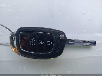 2016 HYUNDAI TUCSON 11