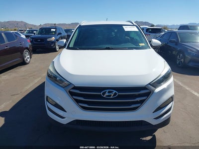 2016 HYUNDAI TUCSON 12