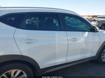 2016 HYUNDAI TUCSON 13